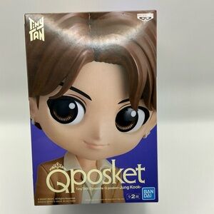BTS Jungkook – TinyTAN Dynamite Qposket (Banpresto) Figure